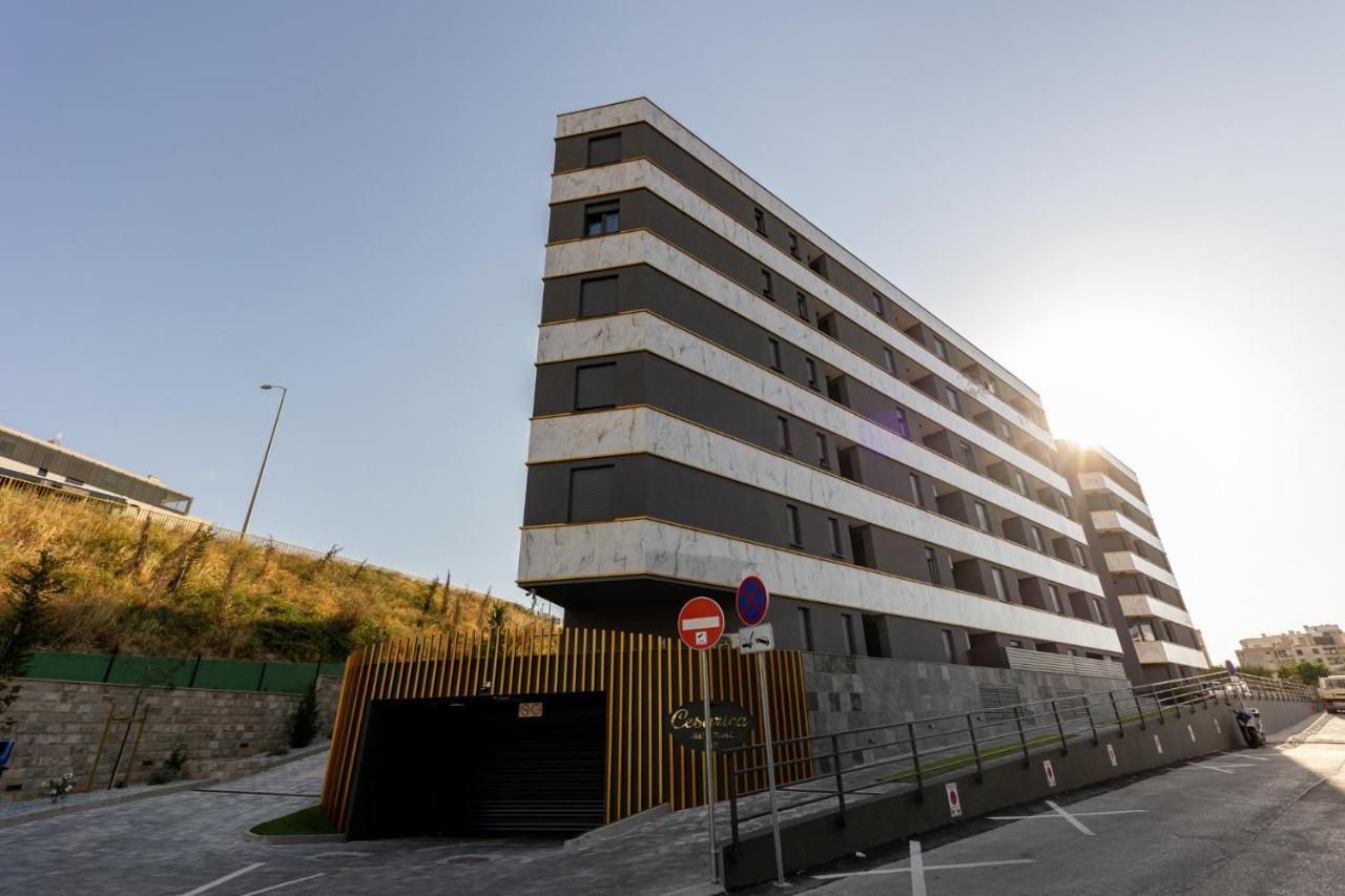 New Studio For 2, Free Private Garage Spot, Wi-Fi, 200 M From Mall Of Split Buitenkant foto